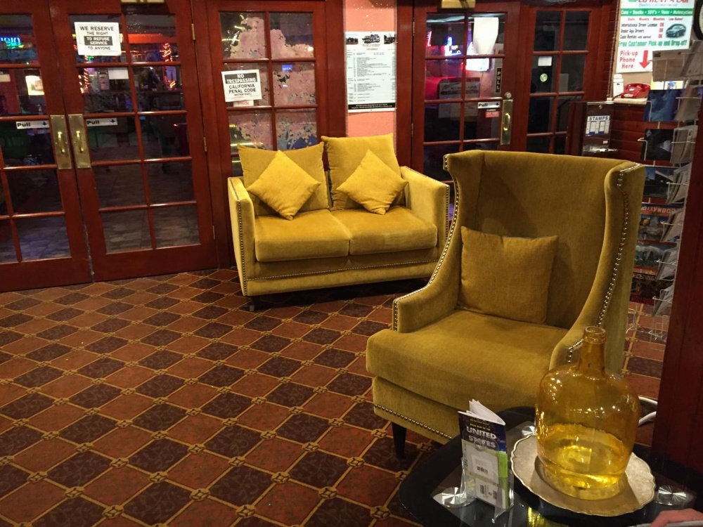 Tradewinds Airport Hotel Main image